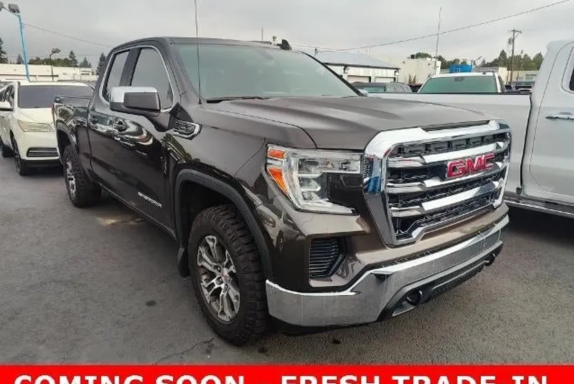 2021 Gmc Sierra 1500 SLE photo 1