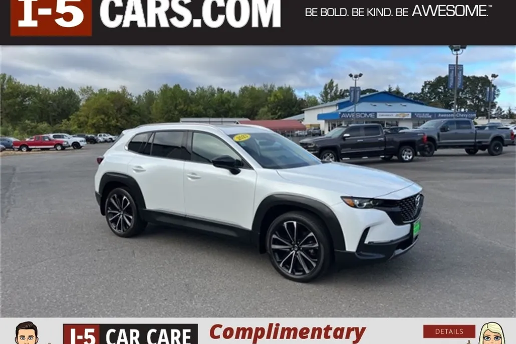2023 Mazda CX-50 Premium Plus 2.5 photo 1