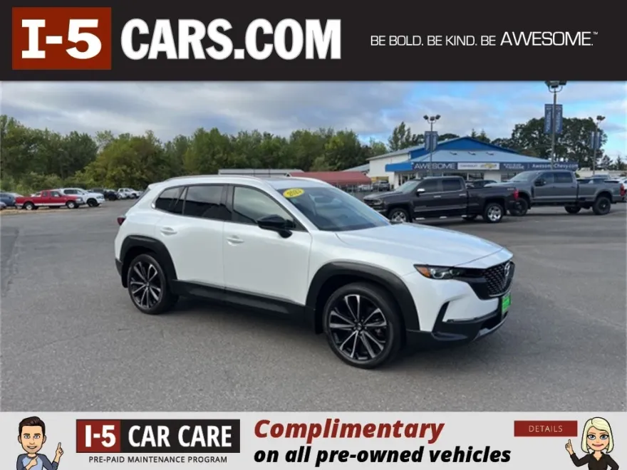 2023 Mazda CX-50 Premium Plus 2.5 photo 1