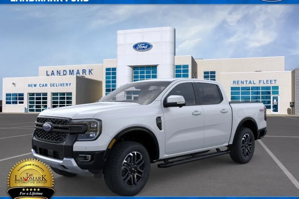 2025 Ford Ranger Lariat photo 1