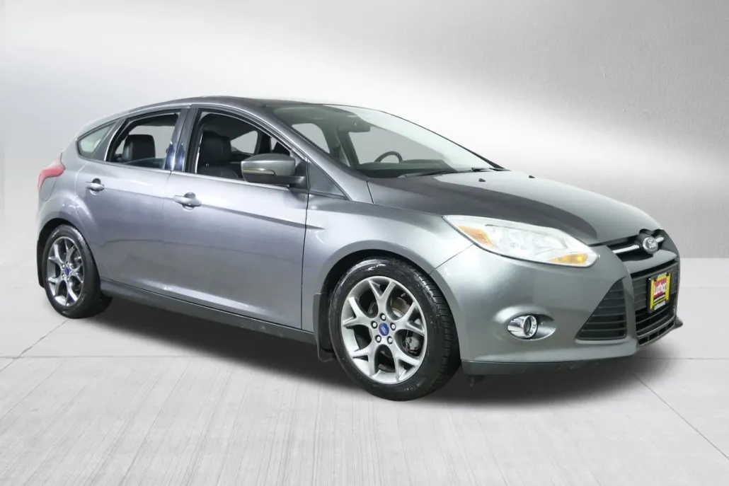 2013 Ford Focus ST photo 1