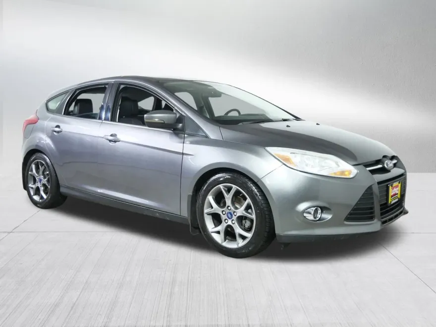 2013 Ford Focus ST photo 1