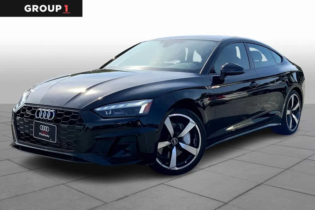 2025 Audi A5 45 S line Premium Plus photo 1
