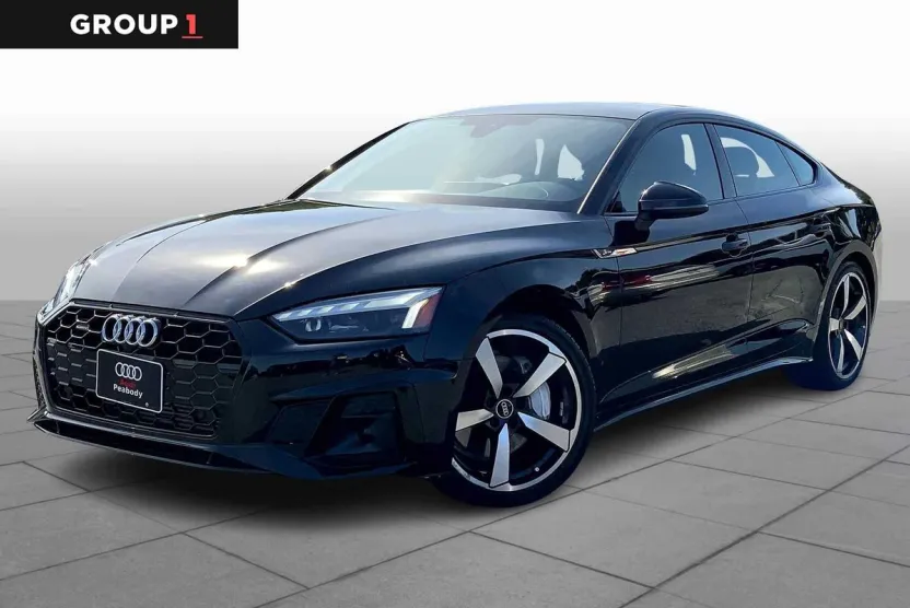 2025 Audi A5 45 S line Premium Plus photo 1