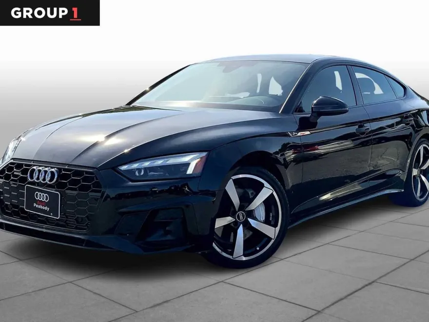 2025 Audi A5 45 S line Premium Plus photo 1