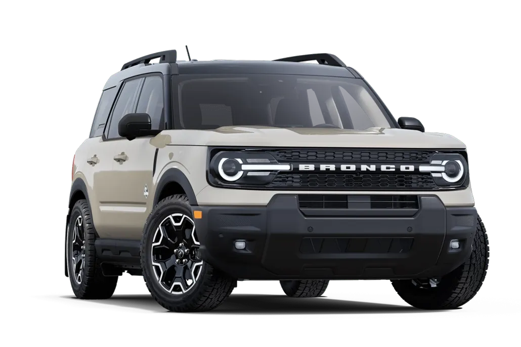 2025 Ford Bronco Sport Outer Banks photo 1