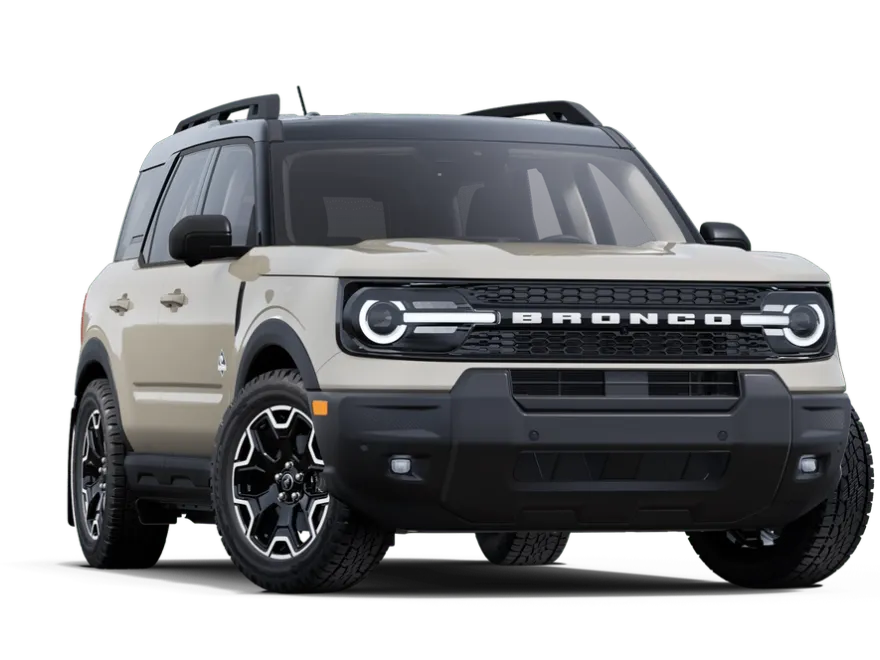 2025 Ford Bronco Sport Outer Banks photo 1