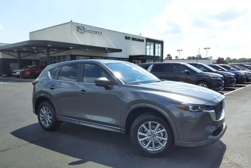 2025 Mazda CX-5 2.5 S Preferred photo 1