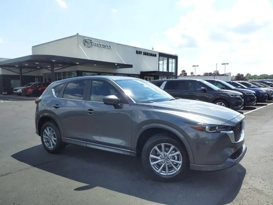 2025 Mazda CX-5 2.5 S Preferred photo 1