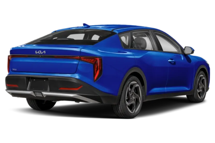 2025 Kia K4 EX photo 1