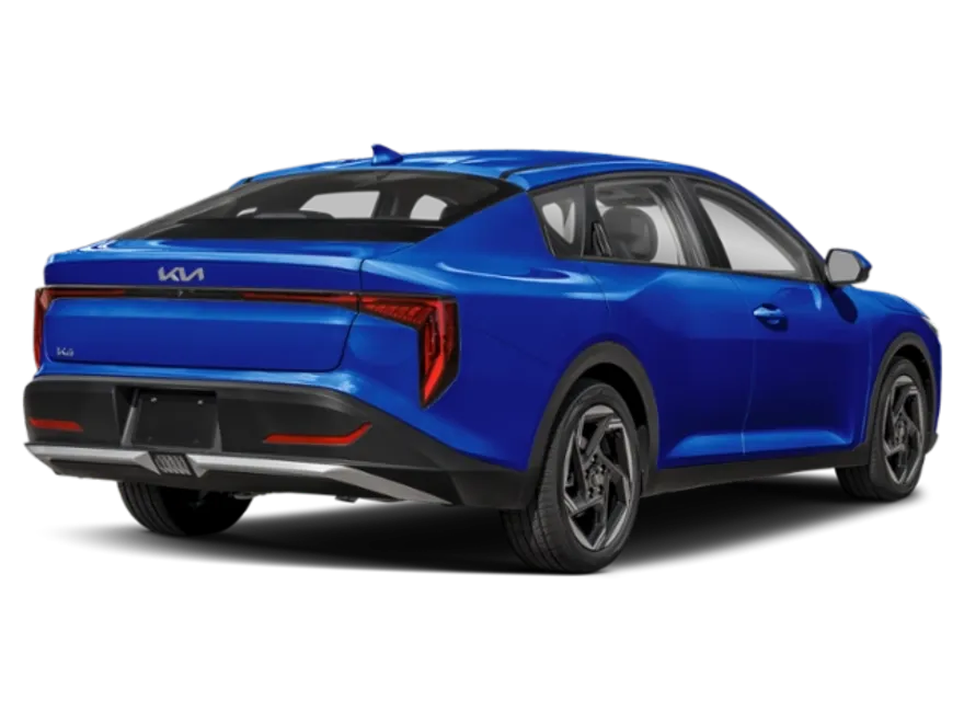2025 Kia K4 EX photo 1