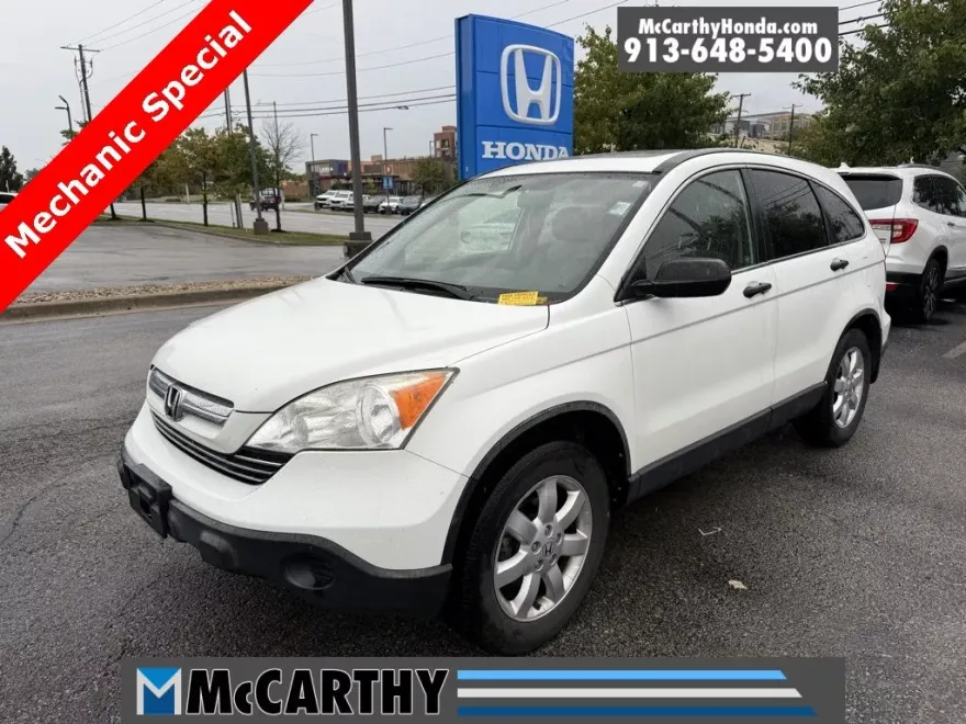 2007 Honda CR-V EX photo 1