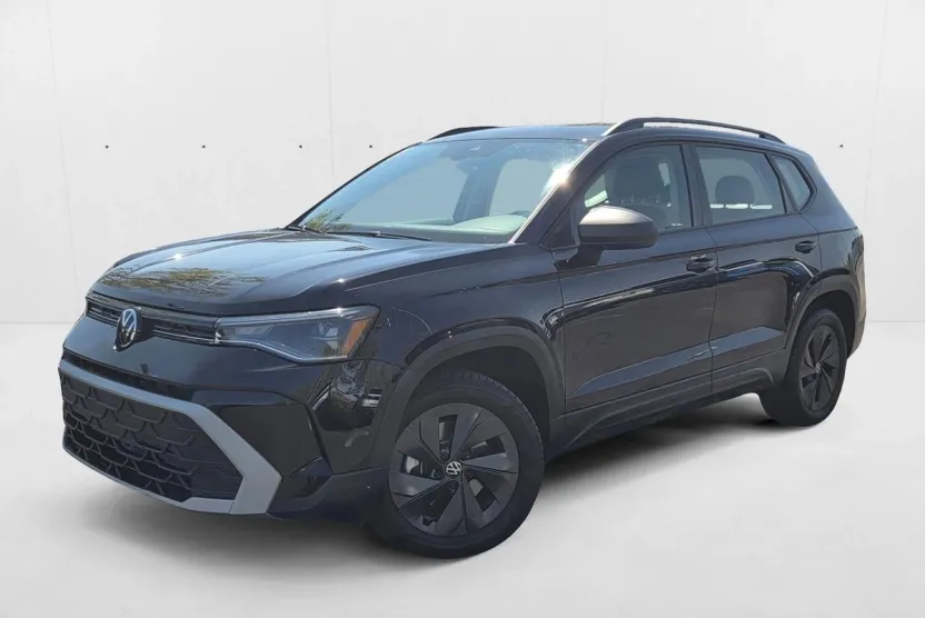 2025 Volkswagen Taos S photo 1