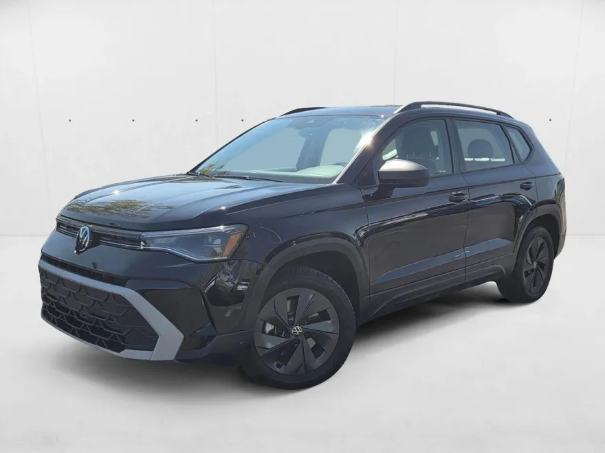 2025 Volkswagen Taos S photo 1