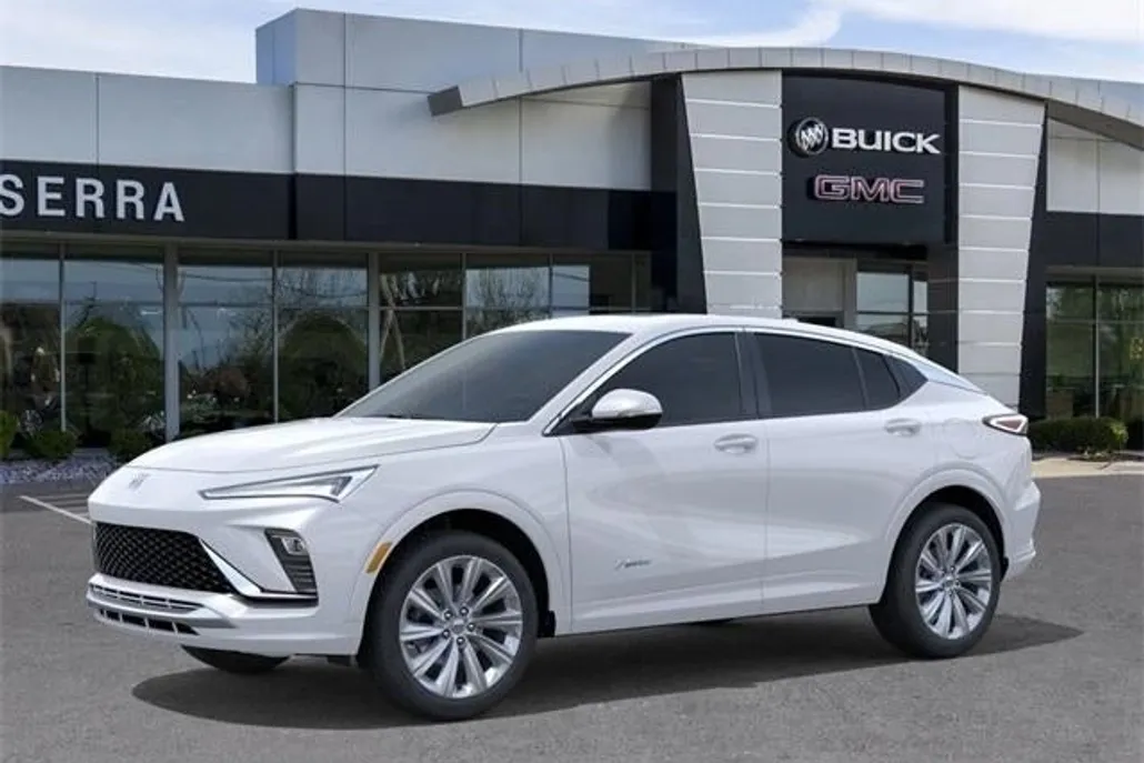 2025 Buick Envista Avenir photo 1