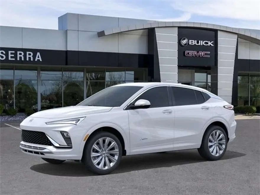 2025 Buick Envista Avenir photo 1