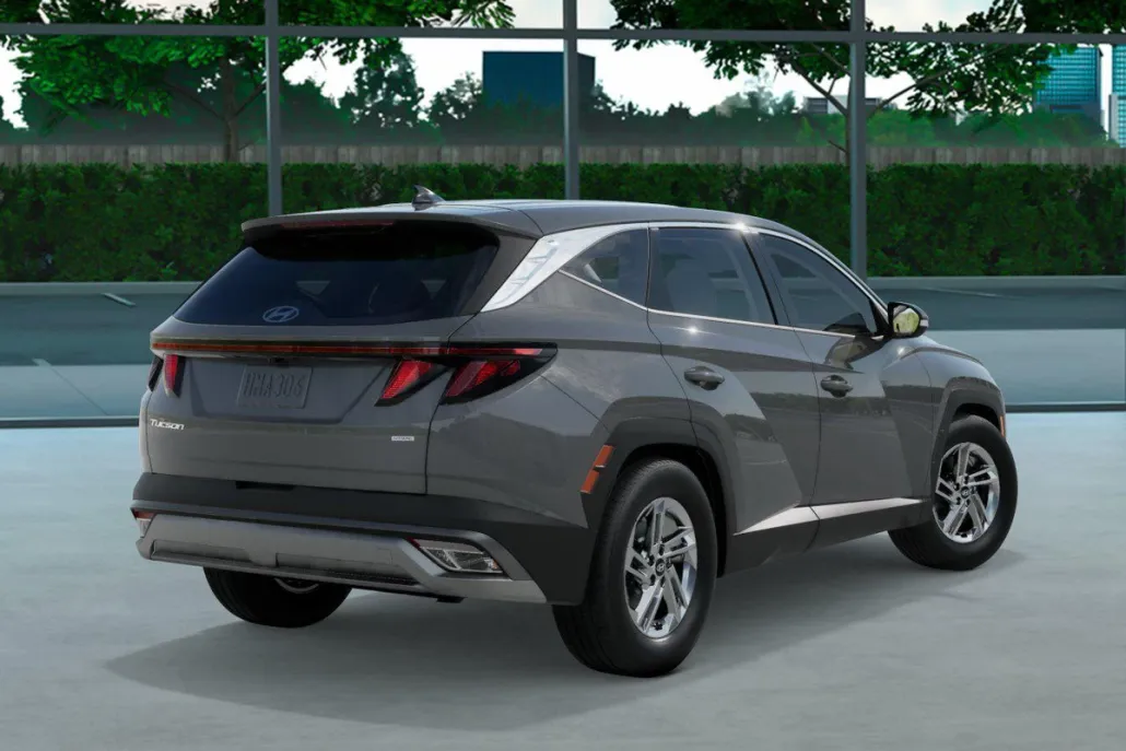 2025 Hyundai Tucson SE photo 1