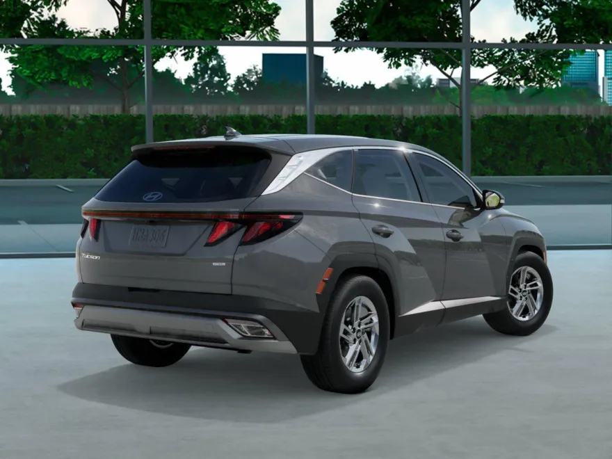 2025 Hyundai Tucson SE photo 1