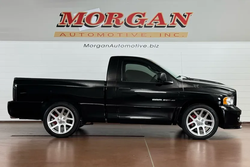 2004 Dodge Ram photo 1