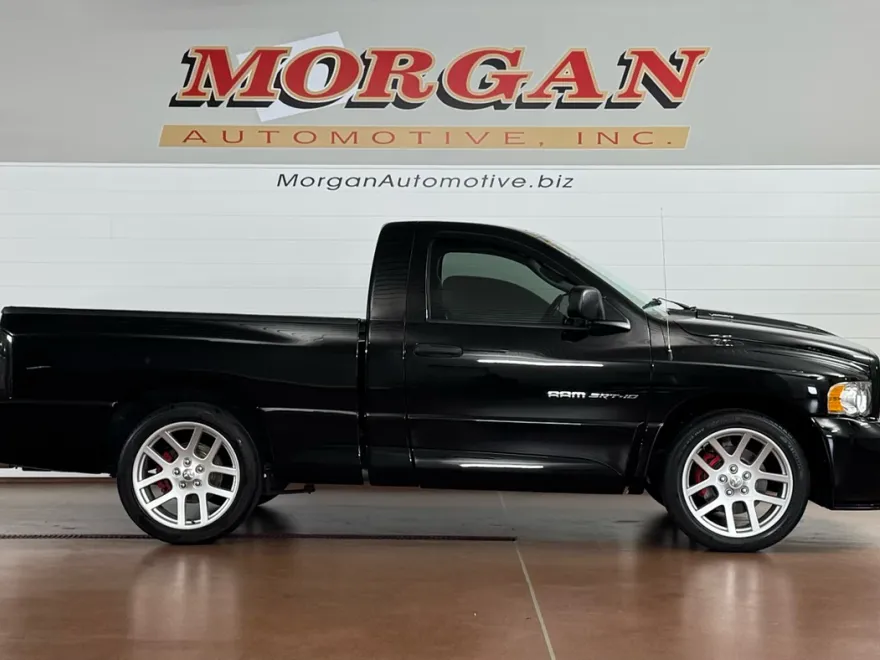 2004 Dodge Ram photo 1