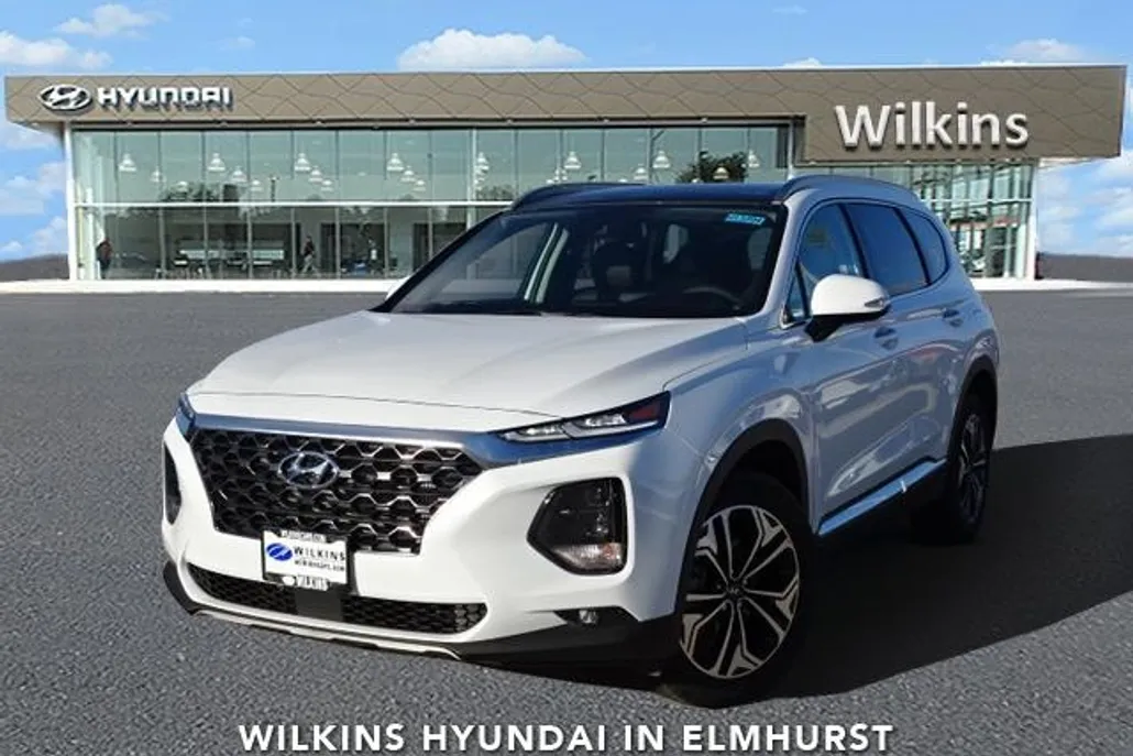 2020 Hyundai Santa Fe SEL 2.0T photo 1