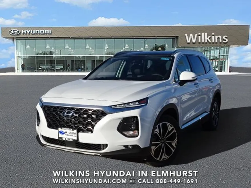 2020 Hyundai Santa Fe SEL 2.0T photo 1