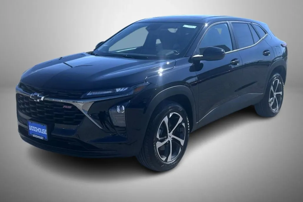 2026 Chevrolet Trax photo 1