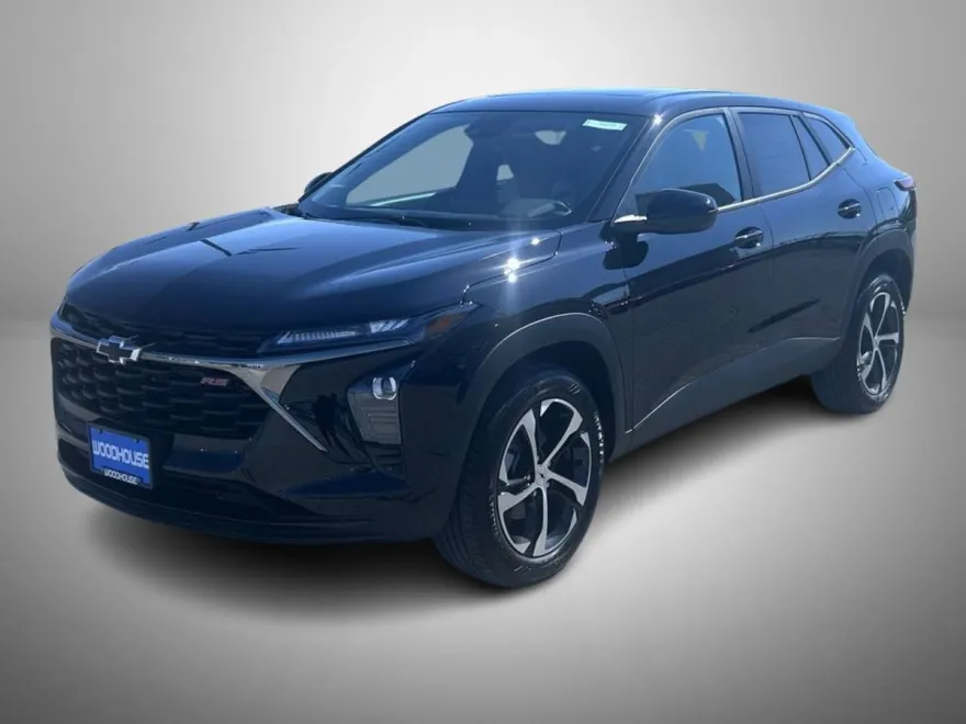 2026 Chevrolet Trax photo 1