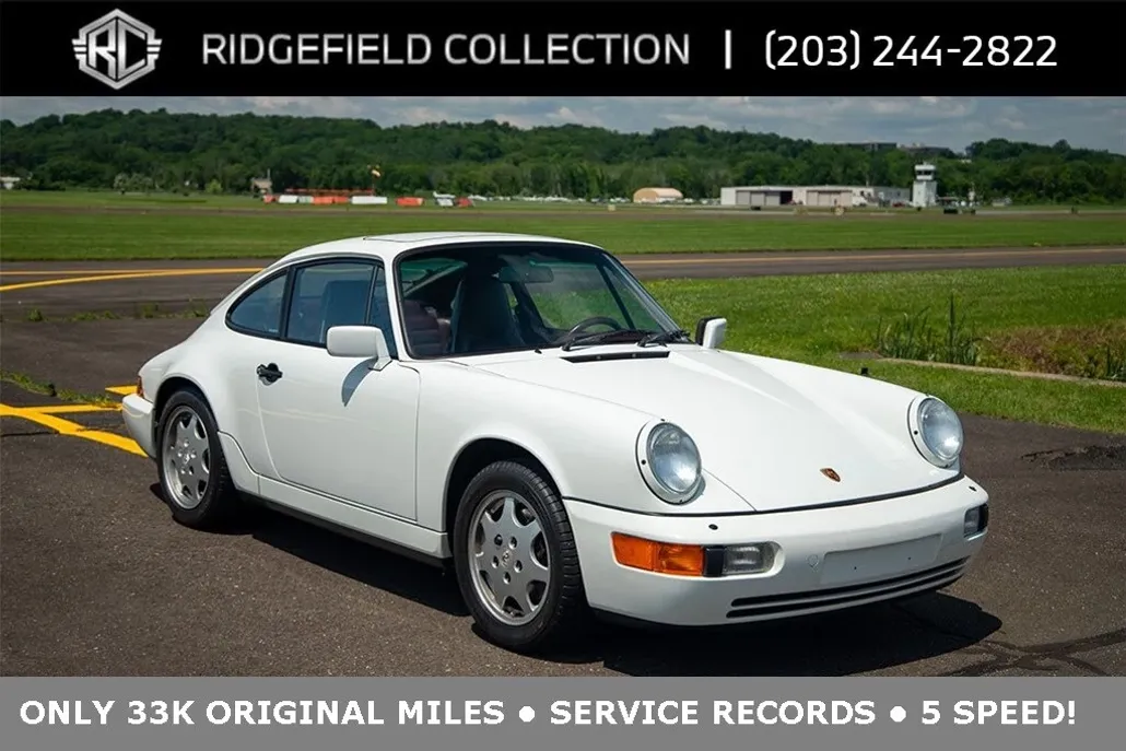 1990 Porsche 911 2 photo 1