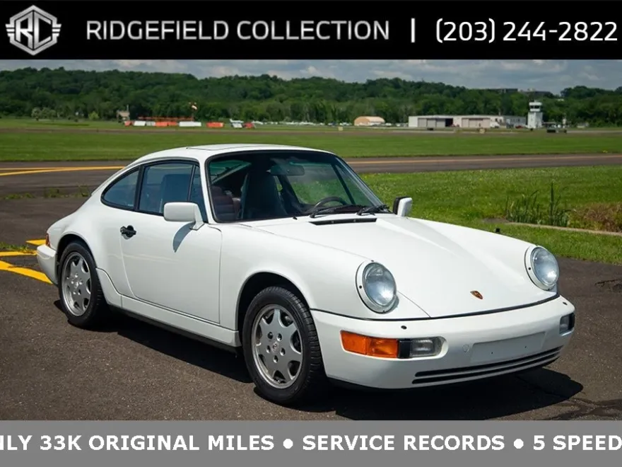 1990 Porsche 911 2 photo 1