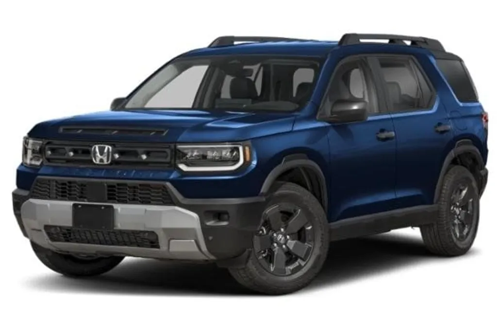 2026 Honda Passport photo 1
