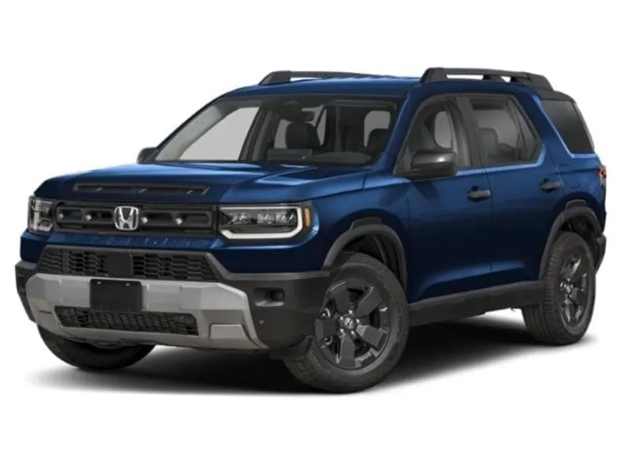 2026 Honda Passport photo 1