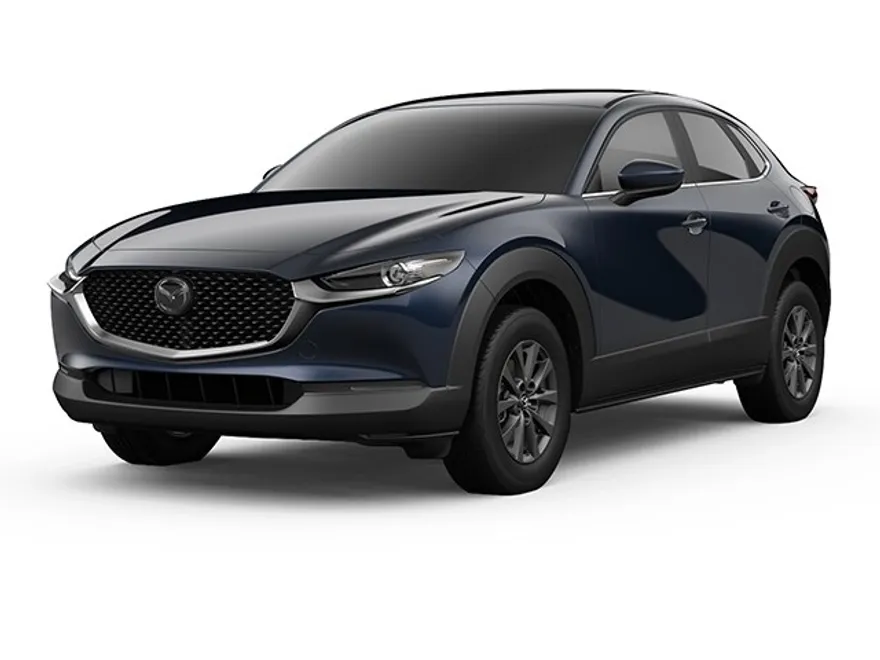 2020 Mazda CX-30 photo 1