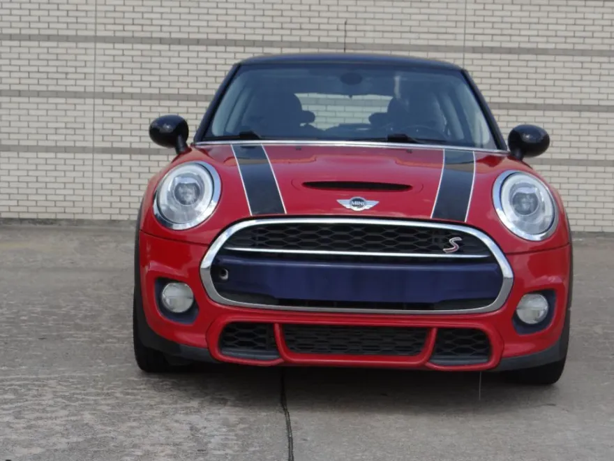 2016 Mini Cooper Hardtop S photo 1