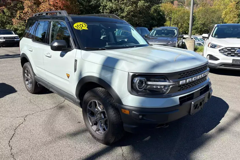 2023 Ford Bronco Sport Badlands photo 1