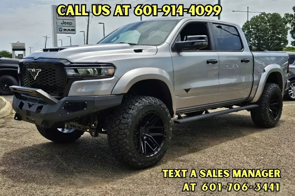 2025 Ram 1500 Big Horn photo 1