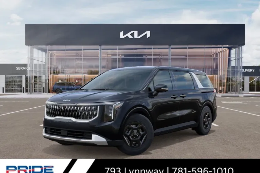 2026 Kia Carnival LXS photo 1