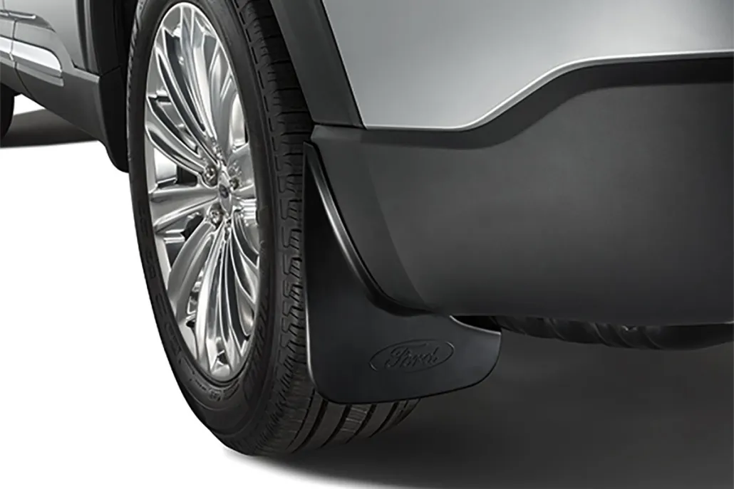 2025 Ford Explorer ST photo 1