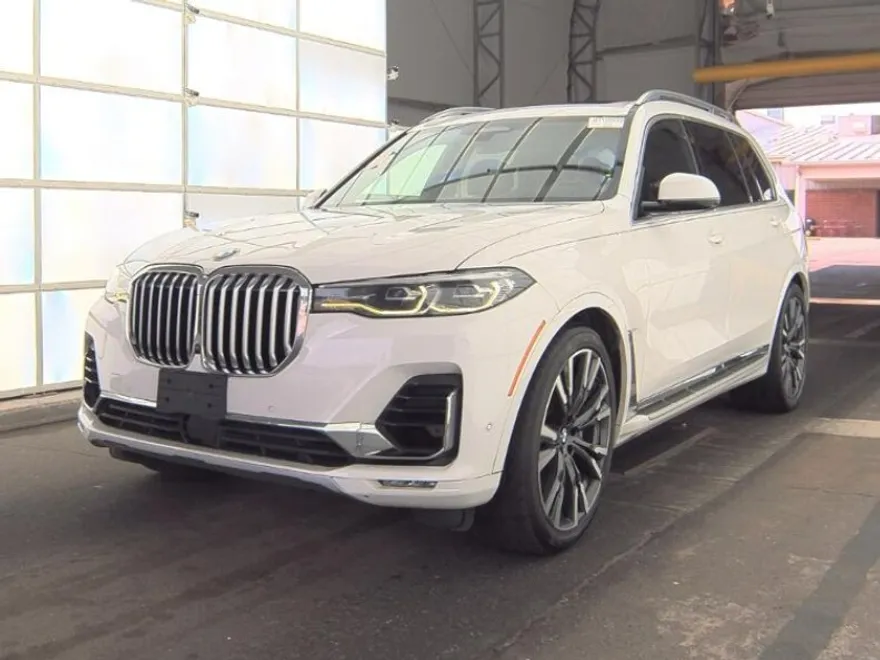 2020 Bmw X7 xDrive50i photo 1