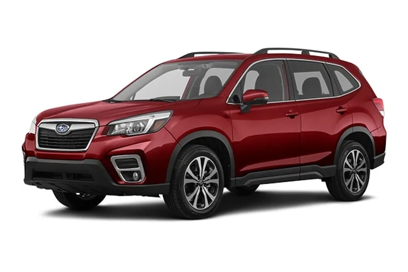 2021 Subaru Forester Limited photo 1