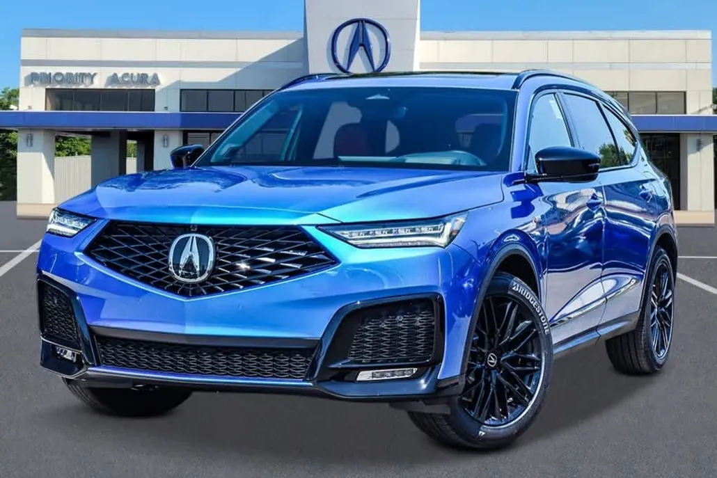 2026 Acura MDX SH-AWD A-Spec Advance photo 1