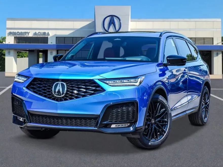 2026 Acura MDX SH-AWD A-Spec Advance photo 1