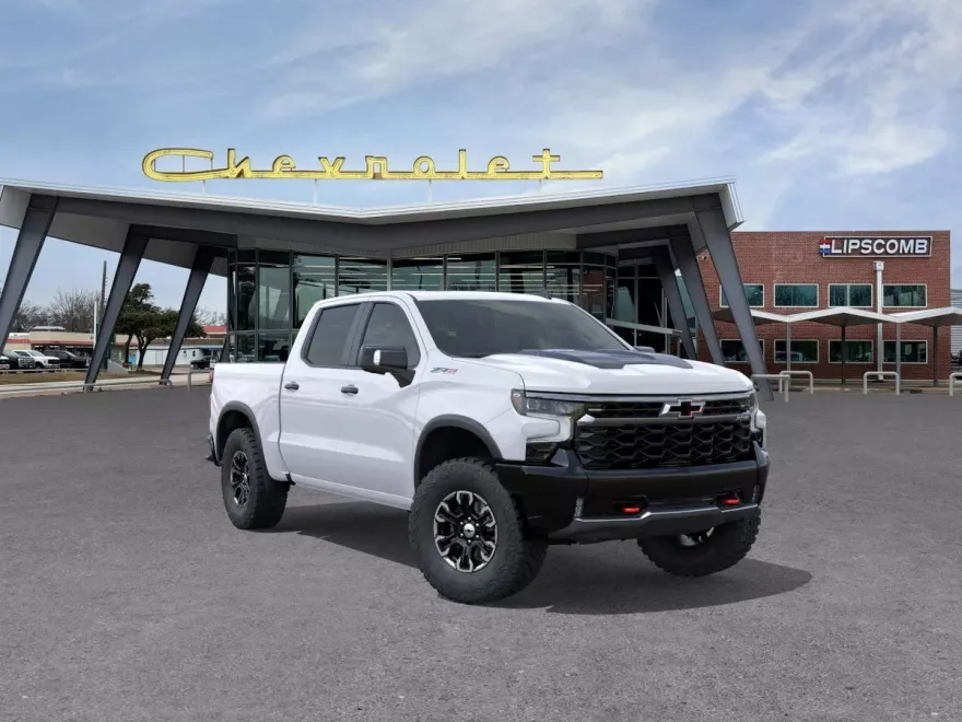 2025 Chevrolet Silverado 1500 ZR2 photo 1