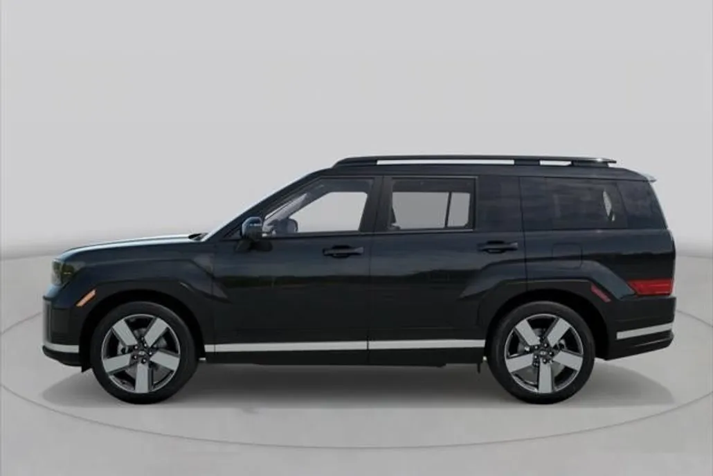 2026 Hyundai Santa Fe Limited photo 1