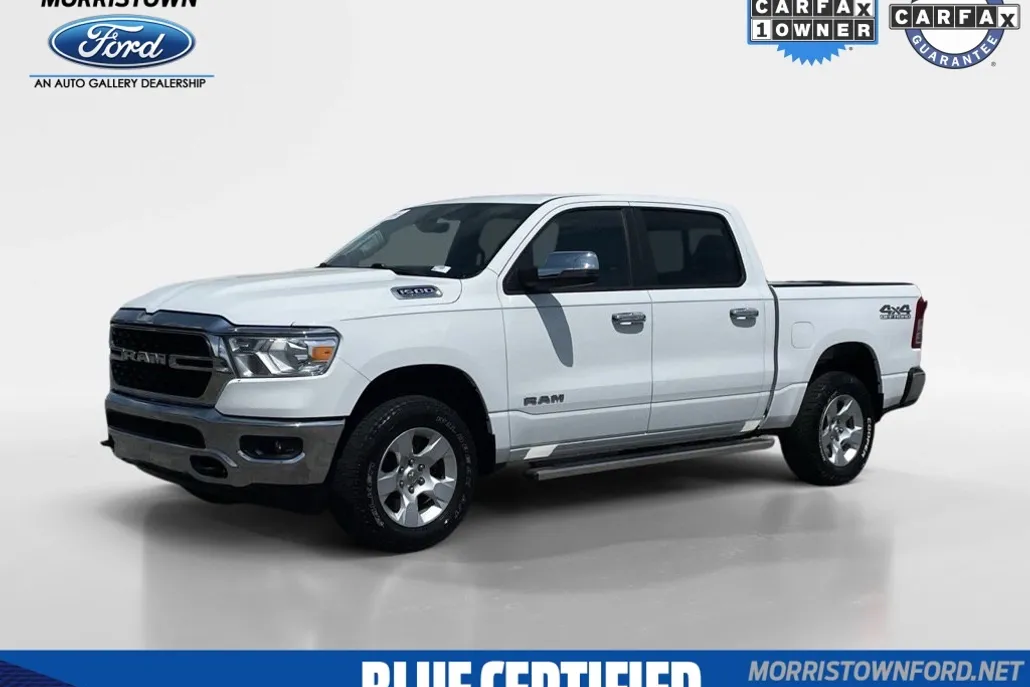 2023 Ram 1500 Big Horn Lone Star photo 1