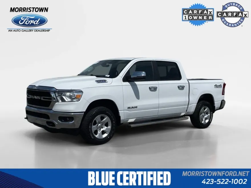 2023 Ram 1500 Big Horn Lone Star photo 1