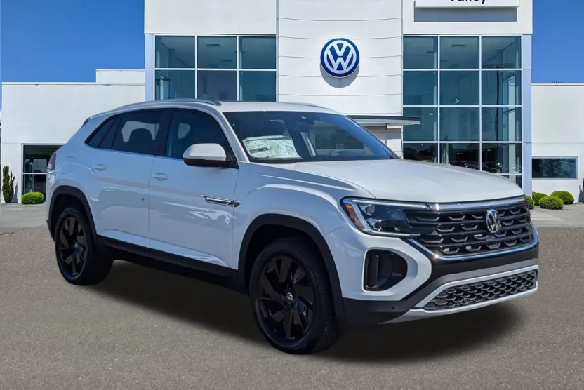 2025 Volkswagen Atlas Cross Sport SE Technology photo 1