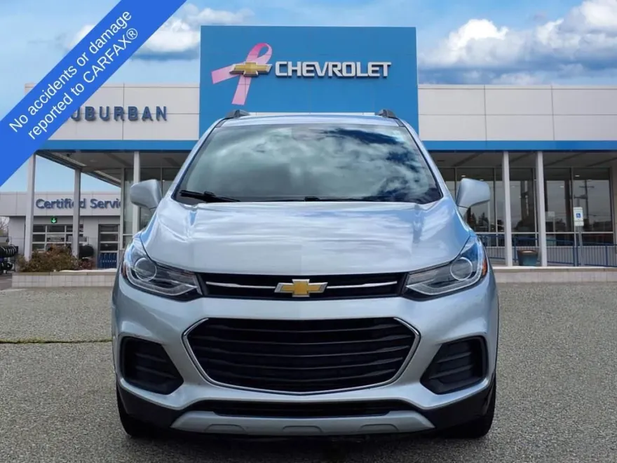 2020 Chevrolet Trax LT photo 1