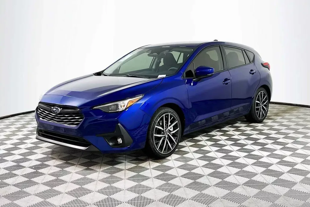 2024 Subaru Impreza Sport photo 1