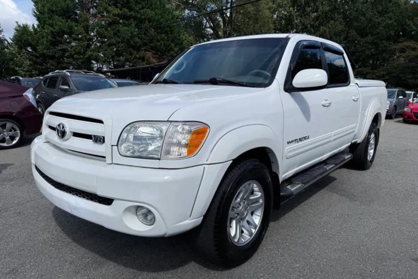 2006 Toyota Tundra Limited photo 1